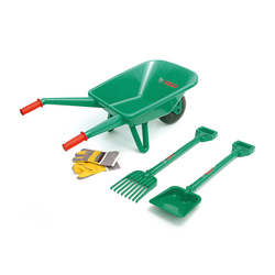 1 Jeu Ensemble d'outils de Jardin Jouets pour Enfants Fille pelles pour