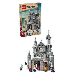 75645 - LEGO One Piece - Bataille au Château de Drum