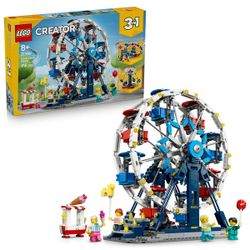 31389 - LEGO®Creator - La grande roue légendaire
