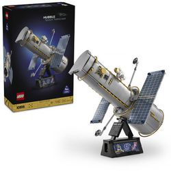 11382 - LEGO® Icons - Le Télescope Spatial Hubble