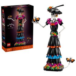 21372 - LEGO® Ideas - La Catrina