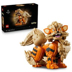 72160 - LEGO Pokémon - Arcanin