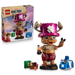 75643 - LEGO One Piece - Tony-Tony Chopper
