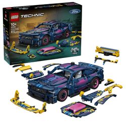 42236 - LEGO® Technic - Voiture Ford Mustang GT