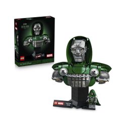 76345 - LEGO® Marvel - Buste du Docteur Doom 