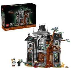 11383 - LEGO Icons - Le Manoir du Maire