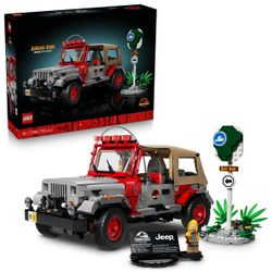 77984 - LEGO® Jurassic World - Jurassic Park Jeep Wrangler