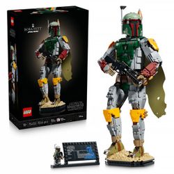 75455 - LEGO® Star Wars - Boba Fett