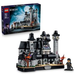 76788 - LEGO® Wednesday - L’Académie Nevermore