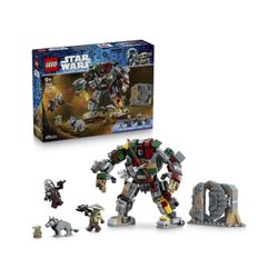 75451 - LEGO® Star Wars - L’Attaque du Droïde Sentinelle dans le Palais Hutt