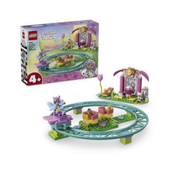 11214 - LEGO® Gabby et la maison magique - Les montagnes russes et le goûter des fées