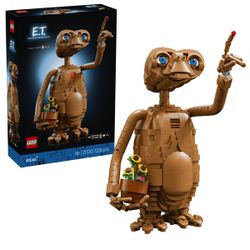 21370 - LEGO® Ideas - E.T. the Extra-Terrestrial
