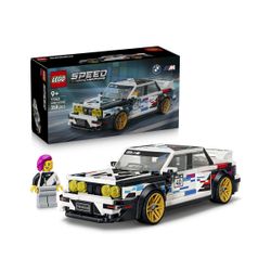 77263 - LEGO® Speed Champions BMW M3 (E30)