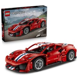 42235 - LEGO® Technic - Voiture Ferrari 488 PISTA