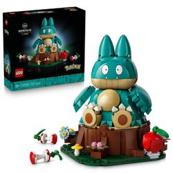72150 - LEGO Pokémon - Goinfrex