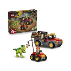 77978 - LEGO® Jurassic World - Camion de Transport du Jeune T-Rex