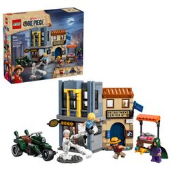 75642 - LEGO One Piece - L’Affrontement avec le Capitaine Smoker