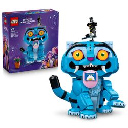 72537 - LEGO KPop Demon Hunters - Derpy le tigre et Suzy la pie