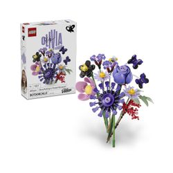 11507 - LEGO® Botanicals - Bouquet de Fleurs d’Olivia Rodrigo