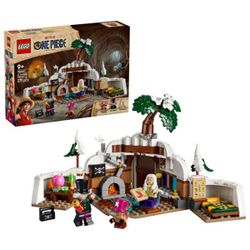 75641 - LEGO One Piece - Le Repaire du Docteur Hiluluk