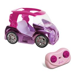 Voiture radiocommandée Barbie City