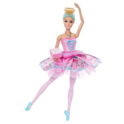 Poupée Deluxe Barbie Clara Casse-noisette
