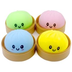 Squishy Dumpling Pastel 8,5cm - Anti-Stress