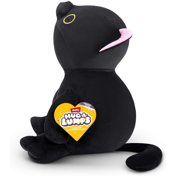 Hug-A-Lumps Love Collection Small Weighted Plush 2 Pack by ZURU – 0.75kg/1.65lbs Super-Soft Cuddly Squishy Stuffed Animal for Kids, Tweens, Teens & Adults