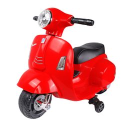 EJ.life jouet de véhicule à tirer 1: 12 échelle modèle de moto pour