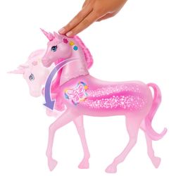Barbie – Licorne Sons et Lumières