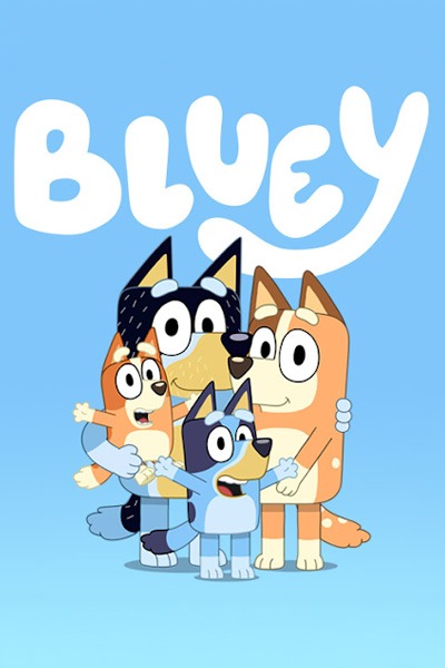 Bluey