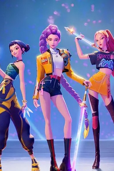KPop Demon Hunters